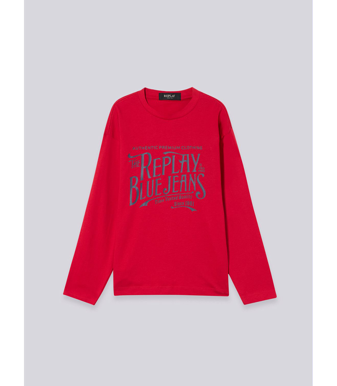 ボーイズ ロングTシャツ